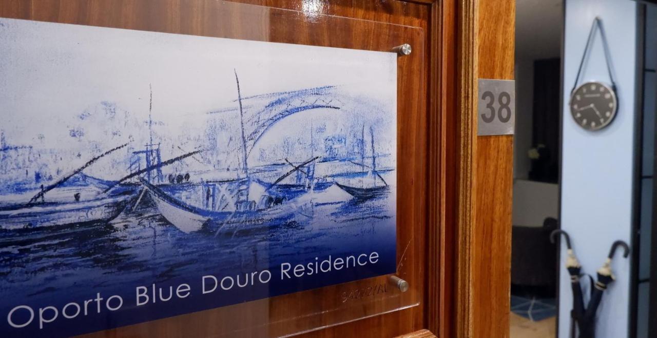 Oporto Blue Douro Residence Dış mekan fotoğraf